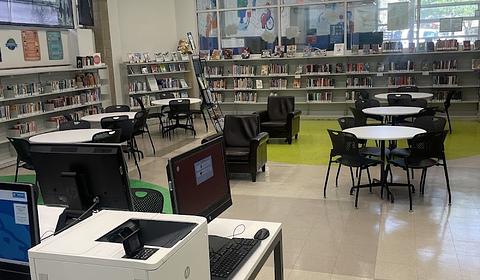 High Bridge Library main photo