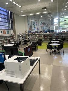 High Bridge Library main photo