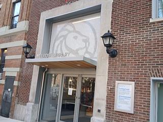 Melrose Library main photo