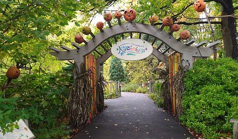 Everett Children's Adventure Garden, NYBG main photo