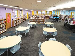 Allerton Library main photo