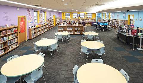 Allerton Library main photo