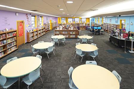 Allerton Library main photo