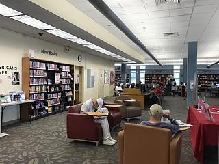 Baychester Library main photo