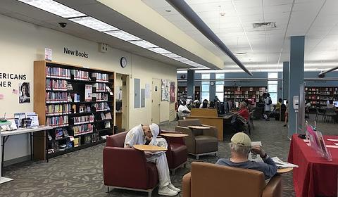 Baychester Library main photo
