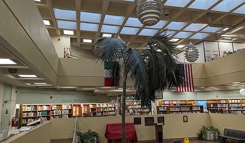 Belmont Library and Enrico Fermi Cultural Center main photo