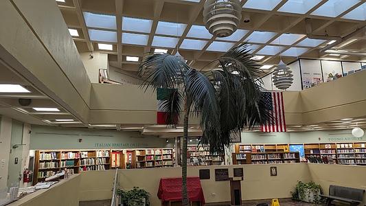 Belmont Library and Enrico Fermi Cultural Center main photo