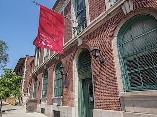 Tremont Library main photo