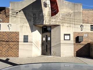 Eastchester Library main photo
