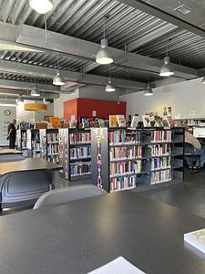 Sedgwick Library main photo