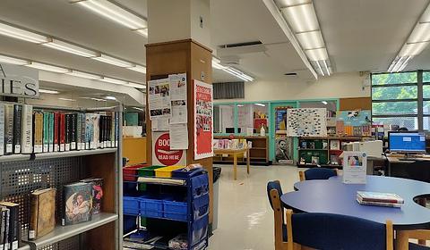 Westchester Square Library main photo