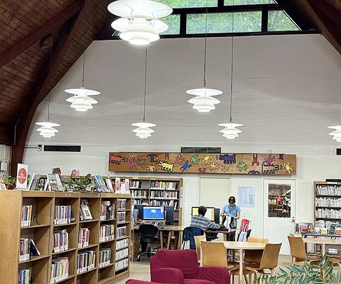 Riverdale Library main photo
