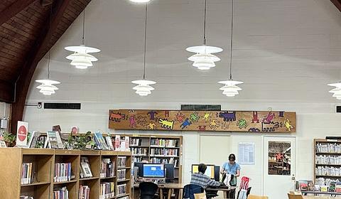Riverdale Library main photo
