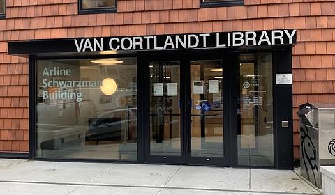Van Cortlandt Library, Arline Schwarzman Building main photo