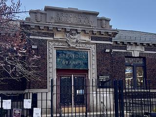 Brooklyn Public Library - Saratoga Branch main photo