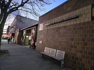 Brooklyn Public Library - Cypress Hills Branch main photo