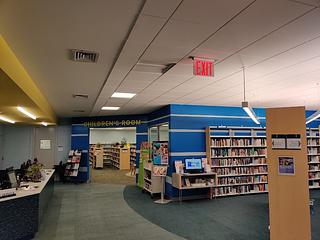 Queens Public Library at Ozone Park main photo