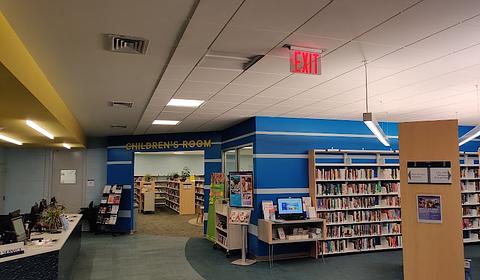 Queens Public Library at Ozone Park main photo