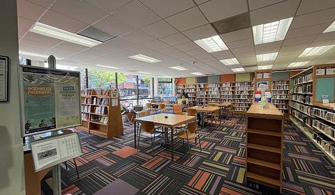 Queens Public Library at Lefferts main photo