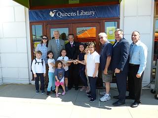 Queens Public Library at Glendale main photo