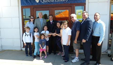 Queens Public Library at Glendale main photo