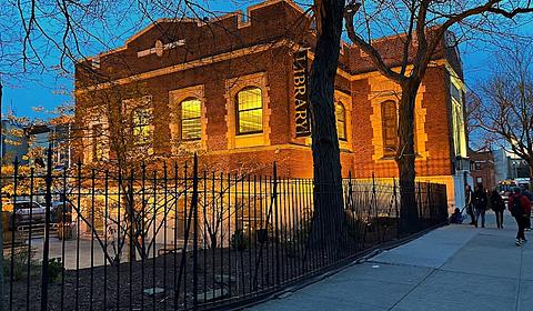 Queens Public Library at Ridgewood main photo