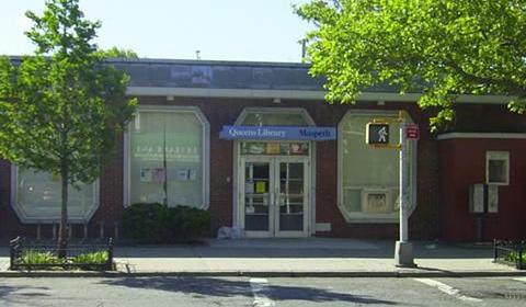 Queens Public Library at Maspeth main photo