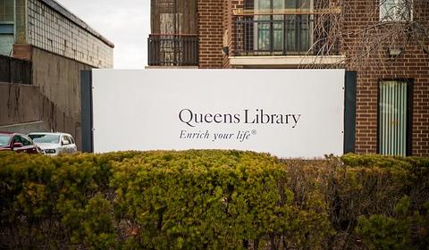 Queens Public Library at Middle Village main photo