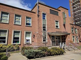 Queens Public Library at Forest Hills main photo