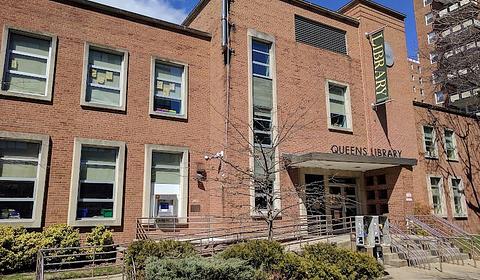 Queens Public Library at Forest Hills main photo
