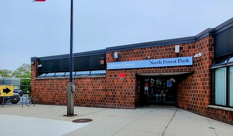 Queens Public Library at North Forest Park main photo
