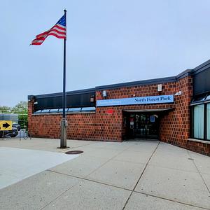 Queens Public Library at North Forest Park main photo