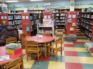 Queens Public Library at Briarwood main photo