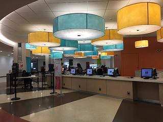 Queens Public Library at Central main photo