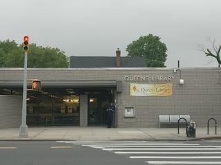 Queens Public Library at South Hollis main photo