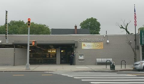 Queens Public Library at South Hollis main photo