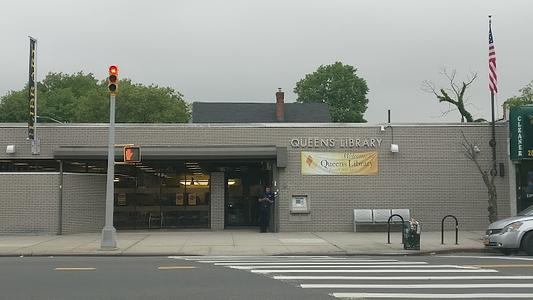 Queens Public Library at South Hollis main photo