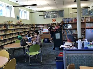 Queens Public Library at Windsor Park main photo