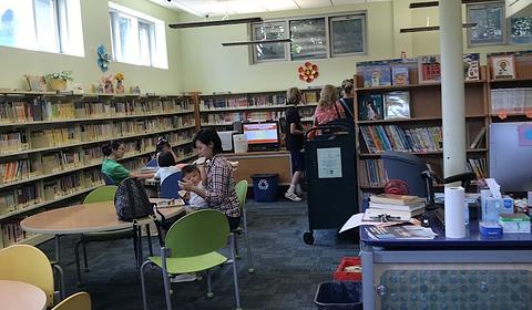 Queens Public Library at Windsor Park main photo