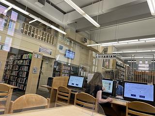 Queens Public Library at Woodside main photo