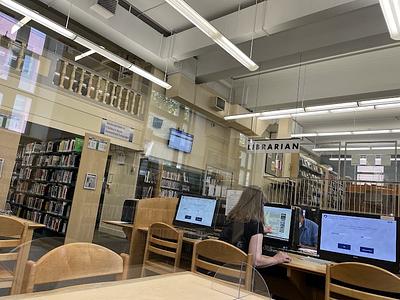 Queens Public Library at Woodside main photo