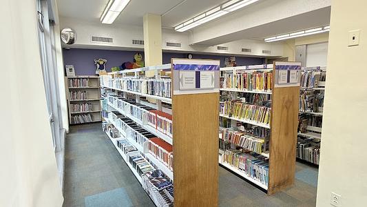 Queens Public Library at Jackson Heights main photo