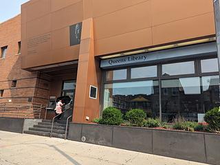 Queens Public Library Langston Hughes main photo