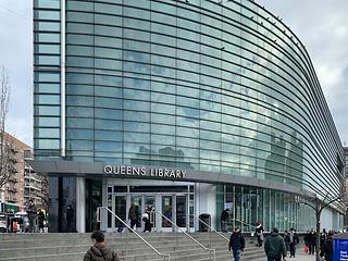 Queens Public Library at Flushing main photo