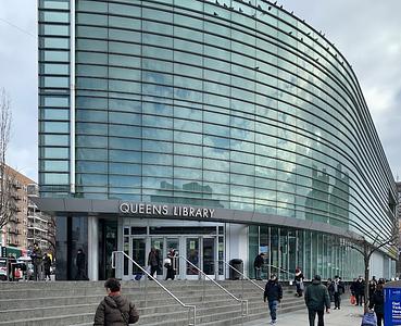Queens Public Library at Flushing main photo