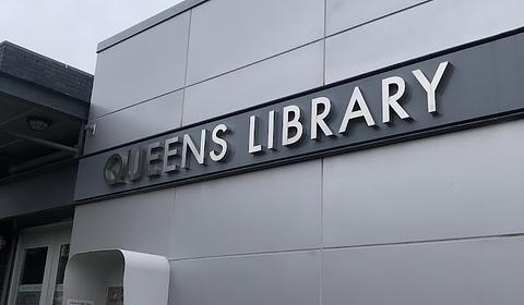 Queens Public Library at Fresh Meadows main photo
