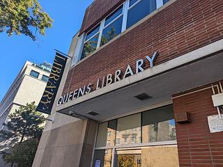 Queens Public Library at Steinway main photo