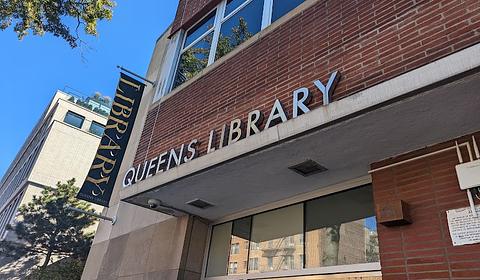 Queens Public Library at Steinway main photo