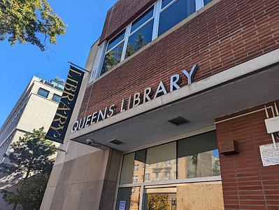Queens Public Library at Steinway main photo