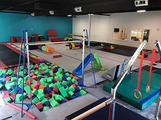 The Gym Nest Activity Center main photo